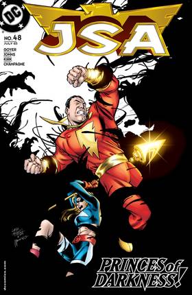 Read JSA (1999-2006)  55 Page 1 in English