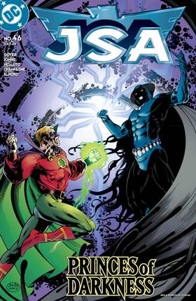 Read JSA (1999-2006)  53 Page 1 in English