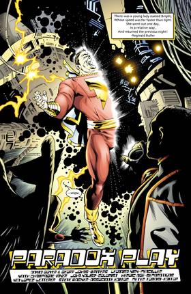 Read JSA (1999-2006)  49 Page 3 in English