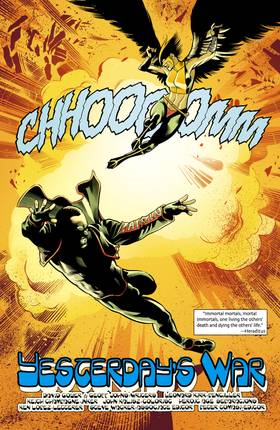 Read JSA (1999-2006)  50 Page 3 in English