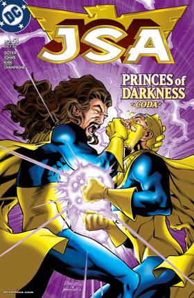 Read JSA (1999-2006)  58 Page 1 in English