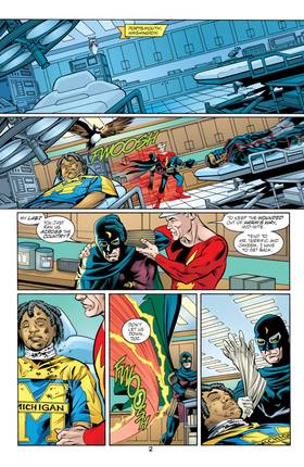 Read JSA (1999-2006)  54 Page 3 in English