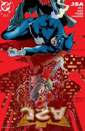 Read JSA (1999-2006)  60 Page 1 in English