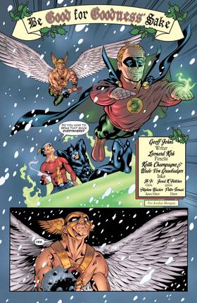 Read JSA (1999-2006)  62 Page 2 in English