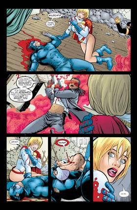 Read JSA (1999-2006)  60 Page 3 in English