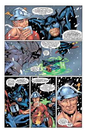 Read JSA (1999-2006)  62 Page 3 in English
