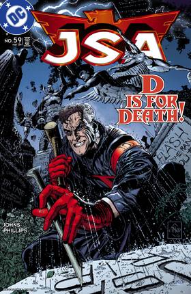 Read JSA (1999-2006)  66 Page 1 in English