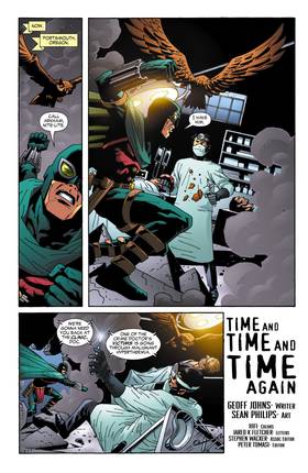 Read JSA (1999-2006)  66 Page 3 in English