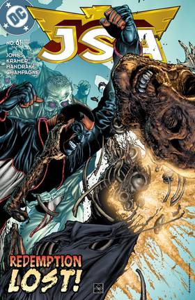 Read JSA (1999-2006)  68 Page 1 in English
