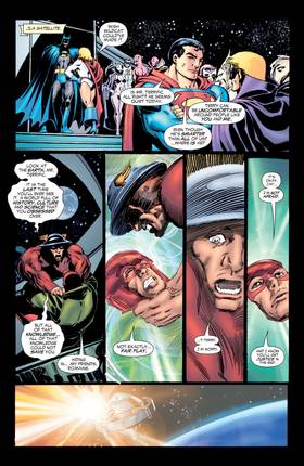 Read JSA (1999-2006)  68 Page 3 in English