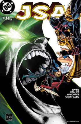 Read JSA (1999-2006)  69 Page 1 in English