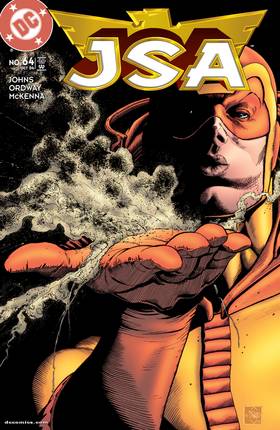 Read JSA (1999-2006)  71 Page 1 in English