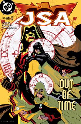 Read JSA (1999-2006)  72 Page 1 in English