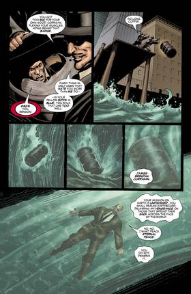 Read JSA (1999-2006)  69 Page 3 in English