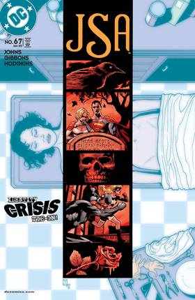 Read JSA (1999-2006)  74 Page 1 in English