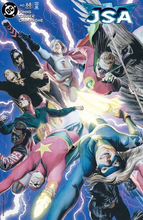 Read JSA (1999-2006)  75 Page 1 in English