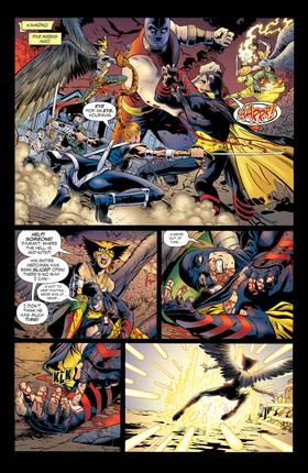 Read JSA (1999-2006)  72 Page 2 in English