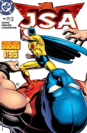 Read JSA (1999-2006)  78 Page 1 in English