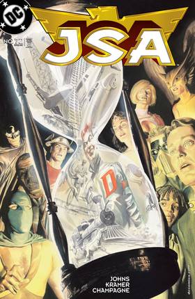 Read JSA (1999-2006)  79 Page 1 in English