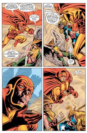Read JSA (1999-2006)  71 Page 3 in English