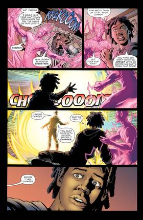 Read JSA (1999-2006)  73 Page 3 in English
