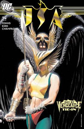 Read JSA (1999-2006)  81 Page 1 in English