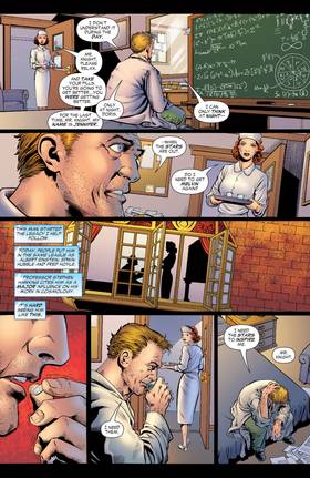 Read JSA (1999-2006)  76 Page 3 in English
