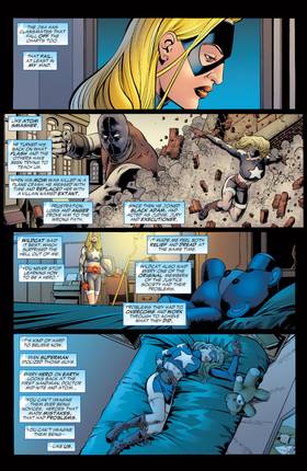 Read JSA (1999-2006)  75 Page 3 in English