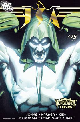 Read JSA (1999-2006)  82 Page 1 in English