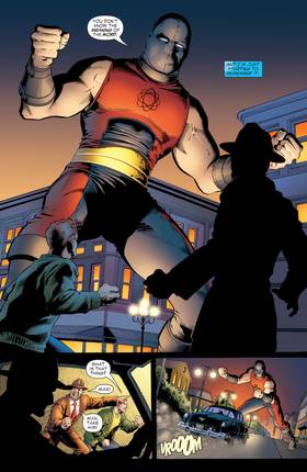 Read JSA (1999-2006)  78 Page 3 in English