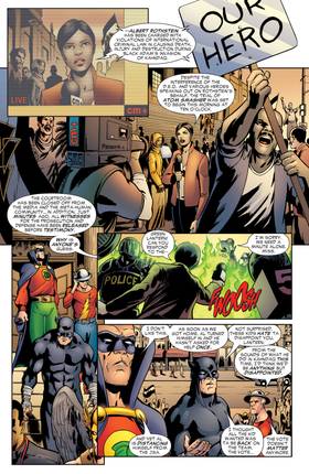 Read JSA (1999-2006)  83 Page 2 in English