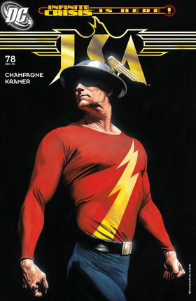 Read JSA (1999-2006)  85 Page 1 in English