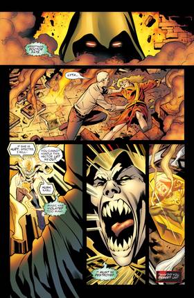 Read JSA (1999-2006)  81 Page 3 in English
