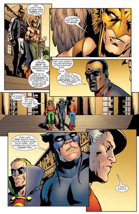 Read JSA (1999-2006)  83 Page 3 in English