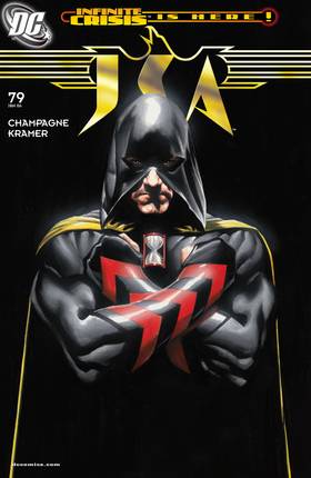 Read JSA (1999-2006)  86 Page 1 in English