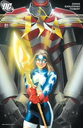 Read JSA (1999-2006)  88 Page 1 in English