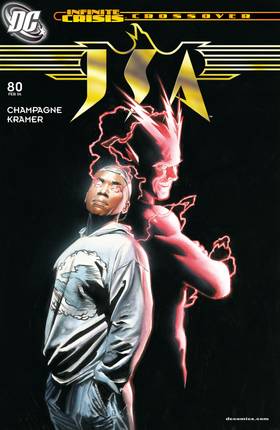 Read JSA (1999-2006)  87 Page 1 in English