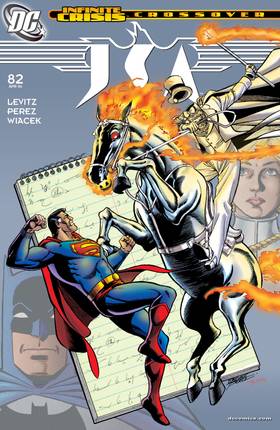 Read JSA (1999-2006)  89 Page 1 in English