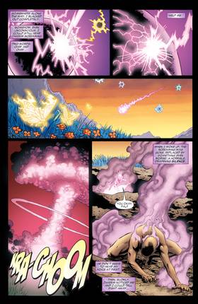 Read JSA (1999-2006)  86 Page 3 in English