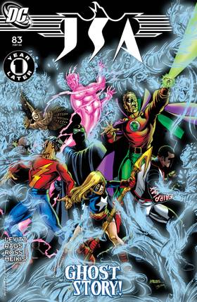 Read JSA (1999-2006)  90 Page 1 in English