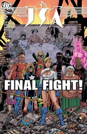 Read JSA (1999-2006)  94 Page 1 in English