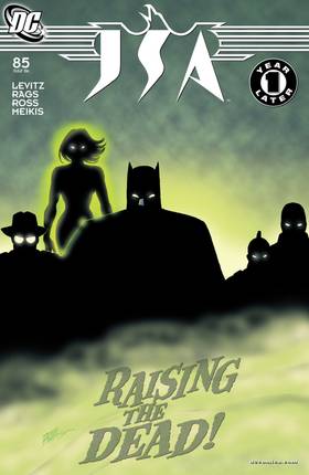 Read JSA (1999-2006)  92 Page 1 in English