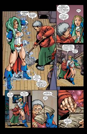 Read JSA (1999-2006)  89 Page 3 in English