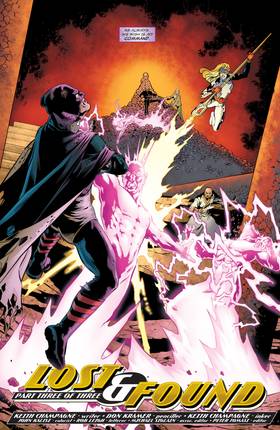 Read JSA (1999-2006)  87 Page 3 in English