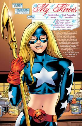 Read JSA (1999-2006)  88 Page 3 in English