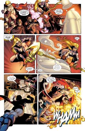 Read JSA (1999-2006)  91 Page 3 in English