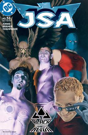 Read JSA (1999-2006)  63 Page 1 in English