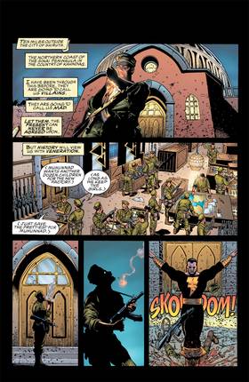 Read JSA (1999-2006)  63 Page 3 in English