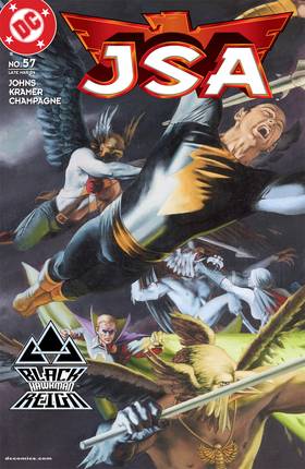 Read JSA (1999-2006)  64 Page 1 in English