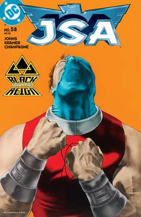 Read JSA (1999-2006)  65 Page 1 in English